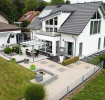 Exklusives Einfamilienhaus in traumhafter Naturlage - Nieheim
