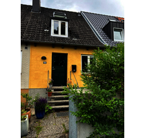 Charmantes Reihenmittelhaus mit Garten in Flensburg-Klues