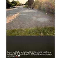 Stellplatz für WoMo, Lkw, PKW, Anhänger - Braunschweig Wabe-Schunter-Beberbach