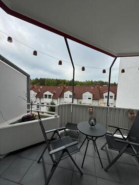 Foto - Etagenwohnung in Homburg zur Miete