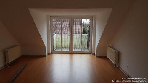 Foto - 3 Zimmer Dachgeschoßwohnung in Burkhardtsdorf
