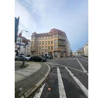 Geräumige 3-Zimmer-Wohnung in modernem Eckhaus in Leipzig