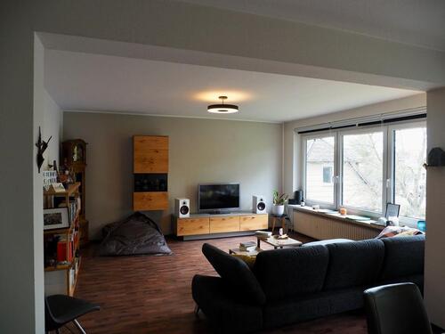 Foto - Helle 3–Zimmer-Wohnung mit Balkon und Garten