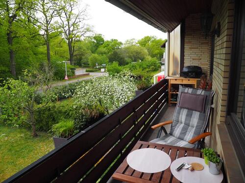 Foto - 3 Zimmer Etagenwohnung in Wolfsburg