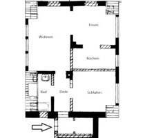 ERSTBEZUG nach Sanierung + Einzug ab 01.03.2026 möglich! - Oberhausen Alstaden