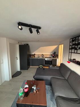 Foto - 2 Zimmer Dachgeschoßwohnung zur Miete in Bredstedt