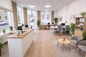 Foto - LadenBüro 112m² Buckau – große Fenster, ab 4,95€m², flexibel