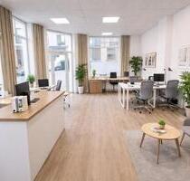 LadenBüro 112m² Buckau – große Fenster, ab 4,95€m², flexibel - Magdeburg Leipziger Straße