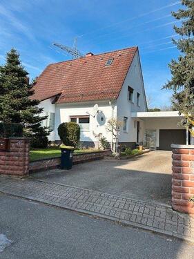 Foto - freistehendes EFH in Erfenbach Kaiserslautern