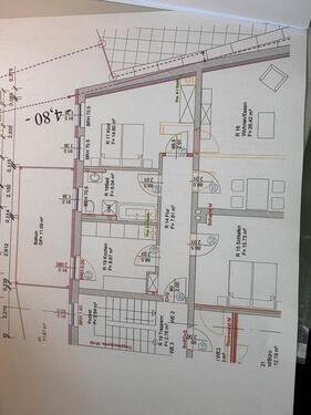 Foto - 3 Raum Wohnung 80 qm ab 1.06. Verfügbar, Salzwedel, Mittelstraße