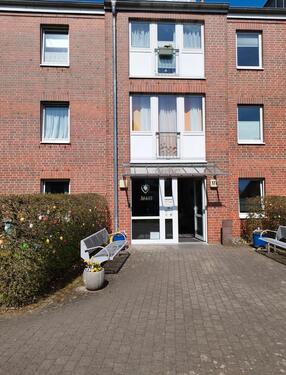 Foto - 2 Zimmer Etagenwohnung zur Miete in Lübeck