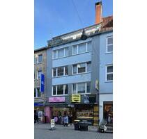 WG-taugliche 4-Zimmer-Wohnung mit EBK im Zentrum von Osnabrück