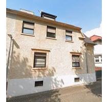 3-Zimmer-Erdgeschosswohnung (Garten, Balkon, Völklingen, Miete)