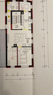 Foto - Wohnung in Stadtnähe Aalen (OG) (Kaltmiete)