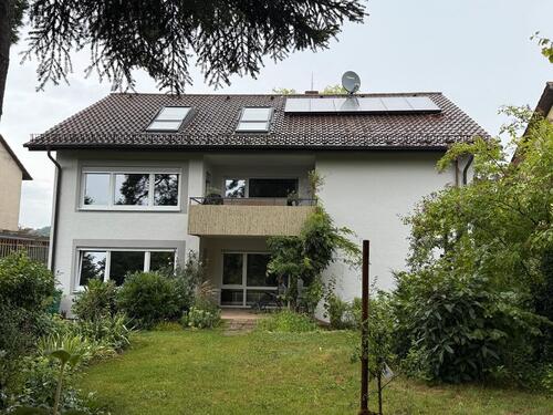 Foto - Etagenwohnung in Bad Rappenau zur Miete
