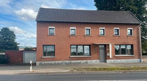 Foto - Großzügiges Haus mit vielen Mögl. in idyll. Lage zu vermieten