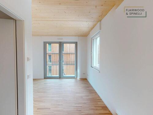 Foto - Etagenwohnung in Mannheim