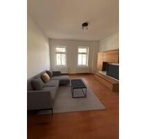 Großzügige 2-Zimmer-Wohnung, 70 m², inkl. Einbauküche - Leipzig Altwest