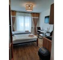 Möblierte Wohnung „Einziehen und Wohlfühlen“ - Königsbrunn