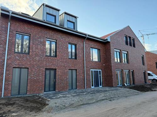 Foto - 2 Zimmer Neubau Wohnung in barrierefreier Ausführung