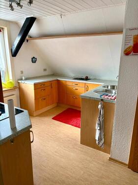 Foto - 4 Zimmer Dachgeschoßwohnung in Battenberg (Eder)