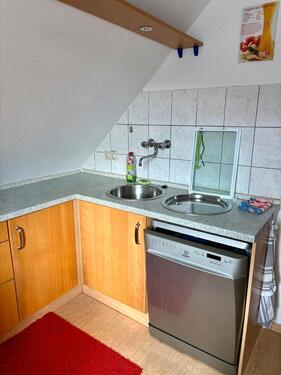 Foto - Dachgeschoßwohnung in Battenberg (Eder) zur Miete