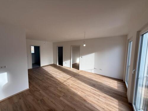 Foto - Etagenwohnung in Rosenfeld zur Miete