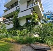 Zentrale Luxus-Gartenwohnung ohne Provision - Berlin Friedrichshain-Kreuzberg