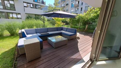 Foto - 3 Zimmer Terrassenwohnung zum Kaufen in Berlin