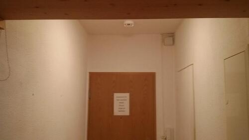 Foto - 1 Zimmer Erdgeschoßwohnung in Greifswald