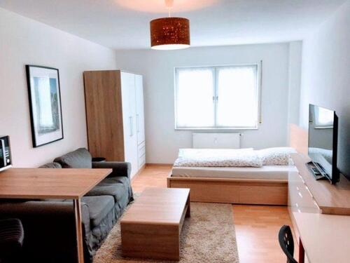 Foto - Bezugsfreies 1-Zimmer-Apartment in Kassel-Mitte 