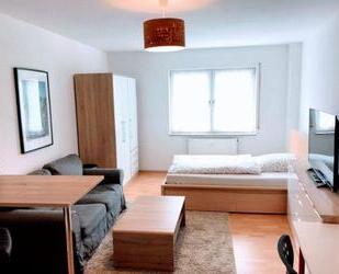 Bezugsfreies 1-Zimmer-Apartment in Kassel-Mitte | 30 m² | 2. OG |