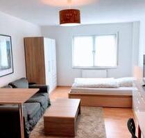 Bezugsfreies 1-Zimmer-Apartment in Kassel-Mitte | 30 m² | 2. OG |