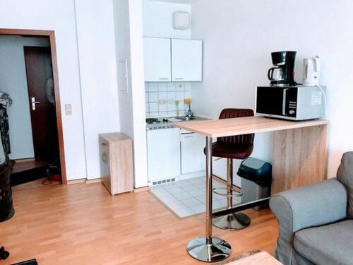 Foto - 1 Zimmer Etagenwohnung zum Kaufen in Kassel