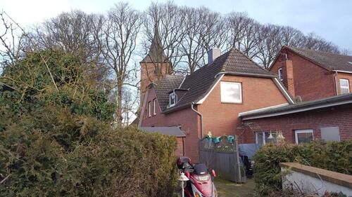 Foto - Nähe Heiligenhafen*Mehrfamilienhaus mit Gewerbehof+Baugrundstk