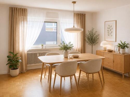 Foto - 3 Zimmer Etagenwohnung in Heilbronn