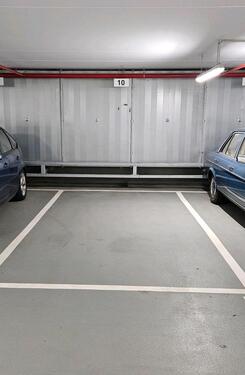 Foto - Tiefgaragenstellplatz Bamberg Erba Insel