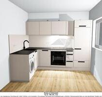 ++NEU++ Barrierefreie 1-Raum-Whg. mit Balkon und Einbauküche am Pelzmühlenteich - Chemnitz Rabenstein