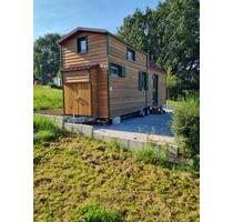 Tinyhouse auf Anhänger - zu verkaufen - Straubing