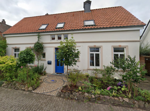 Foto - 1 ZKB helle Dachgeschosswohnung ca. 35 qm