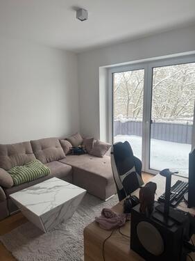 Foto - 2-Zimmer Neubauwohnung in Lurup, 912€ warm