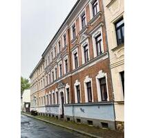 Charmante 5-Zimmer-Wohnung mit Balkon in Leipzig