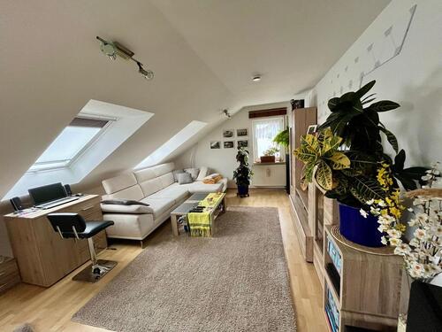 Foto - 2 Zimmer Dachgeschoßwohnung zum Kaufen in Erfurt