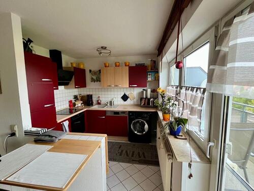 Foto - 2 Zimmer Dachgeschoßwohnung in Erfurt