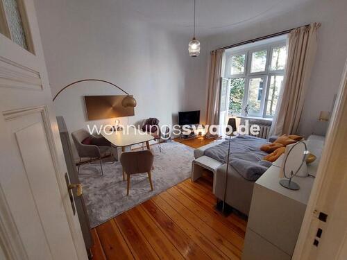 Foto - Wohnungsswap - 2 Zimmer, 55 m² - Apostel-Paulus-Straße, Schöneberg, Berlin