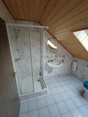 Foto - 2 Zimmer Dachgeschoßwohnung in Schalkenbach