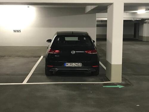 Foto - Tiefgaragenstellplatz Hermine-von-Parish-Str. 96 zu vermieten