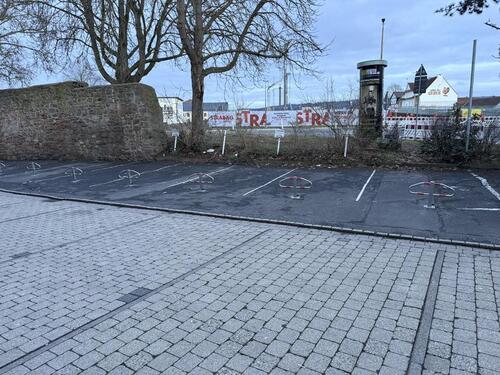 Foto - Stellplatz Innenstadt Bad Hersfeld