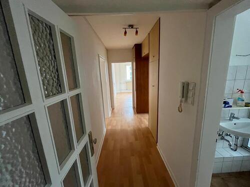 Foto - Helle 3 ZKB Mietwohnung in Hessisch Lichtenau, Im Tal 5