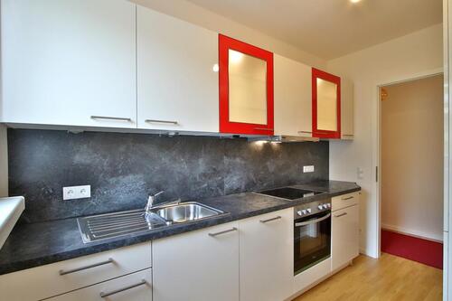 Foto - Innenstadt - Modernisierte 2-Raum Wohnung, möbliert